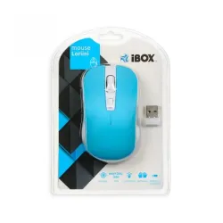 Myszka IBOX Loriini Niebieski