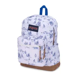 15 JanSport Sağ Paketi Laptop Sırt Çantası-kayıp sasquatch