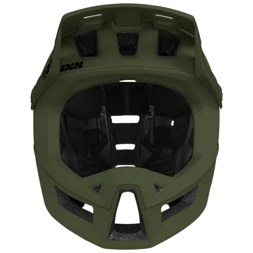 Kask rowerowy Full Face IXS Trigger FF MIPS