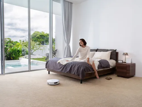 Robot sprzątający NARWAL Flow Compact Station