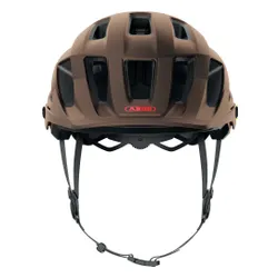 Kask rowerowy ABUS Moventor 2.0 Metallic Brązowy MTB (rozmiar M) MIPS