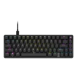 Klawiatura mechaniczna Corsair K65 Pro Mini RGB 65% - OPX - czarny