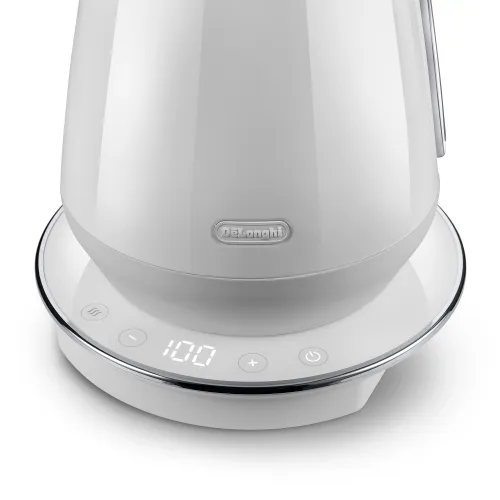 Czajnik DeLonghi Eclettica KBY2011W 1,7l 2200W Regulacja temperatury