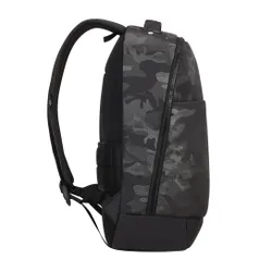 Samsonite Midtown городской рюкзак для ноутбука S-camo grey