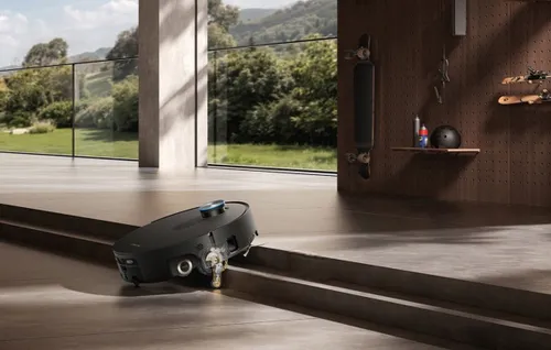 Robot sprzątający DREAME Aqua 20 Pro Ultra Roller S Complete Czarny