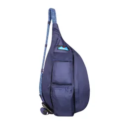 Рюкзак на одно плечо Kavu Mini Rope Sling-dark river