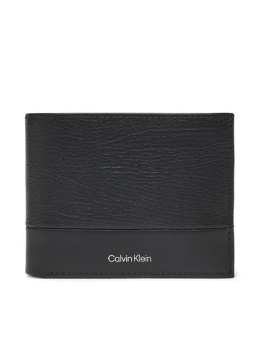 Calvin Klein Portfel męski Subtle Mix Trifold 10Cc W/Coin K50K512847