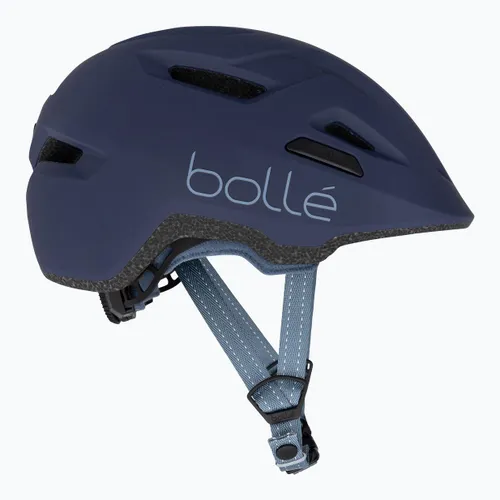 Kask rowerowy Bollé Stance Pure navy/stone matte