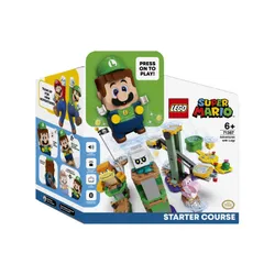 LEGO Super Mario 71387 Luigi'nin başlangıç seti