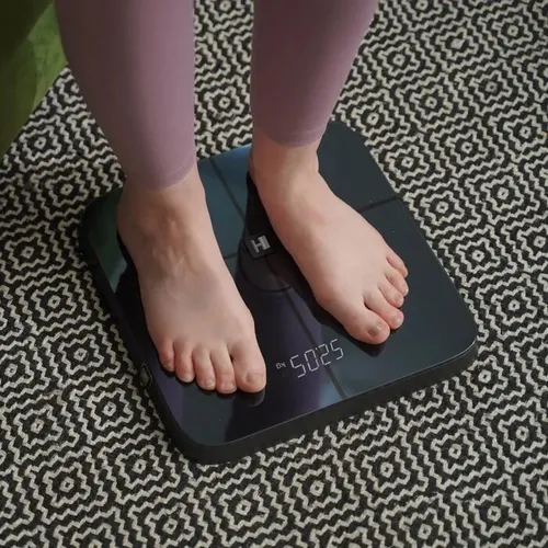 Waga łazienkowa HAMMER Body Screen TX