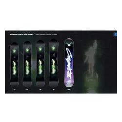 Deska Capita The Equalizer 2024