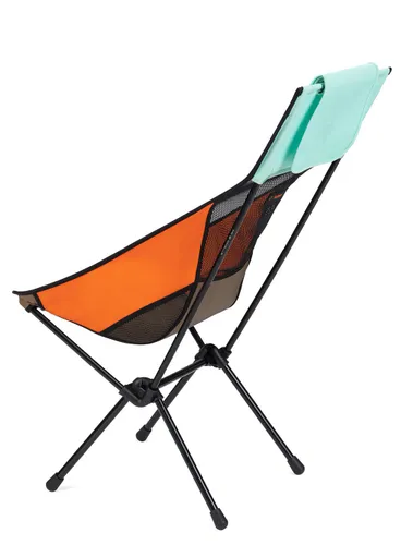 Krzesło turystyczne Helinox Sunset Chair - mint multi block