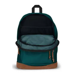 Рюкзак для ноутбука JanSport Right Pack 15 - глубокий можжевельник