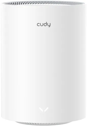 Router CUDY M3600 2.4 / 5 GHz (DualBand), Wi-Fi Mesh (3 sztuki)