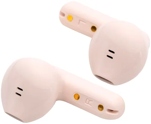 Słuchawki douszne XMUSIC XTW300P Różowy