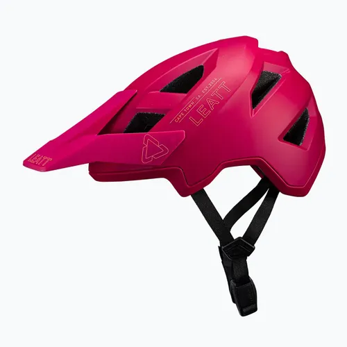 Kask rowerowy Leatt MTB AllMtn 2.0 V24 ruby