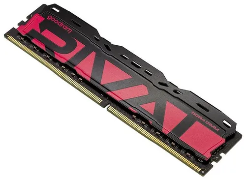 Pamięć RAM GOODRAM Rival Red 64GB (2x32GB) DDR4 3200MT/s CL18