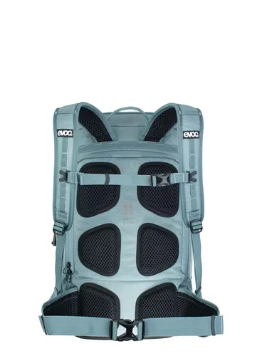Plecak na laptopa Evoc Mission Pro 28 - steel