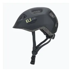 Kask rowerowy dziecięcy Kellys Acey 022 flash black