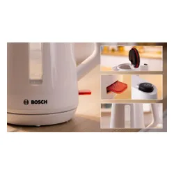 Чайник Bosch TWK1M121 1,7 л 2400 Вт