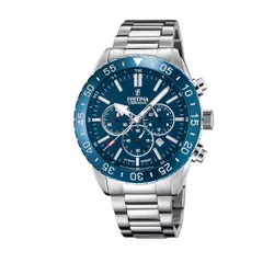 Часы Festina Ceramic F20575/2 Silver