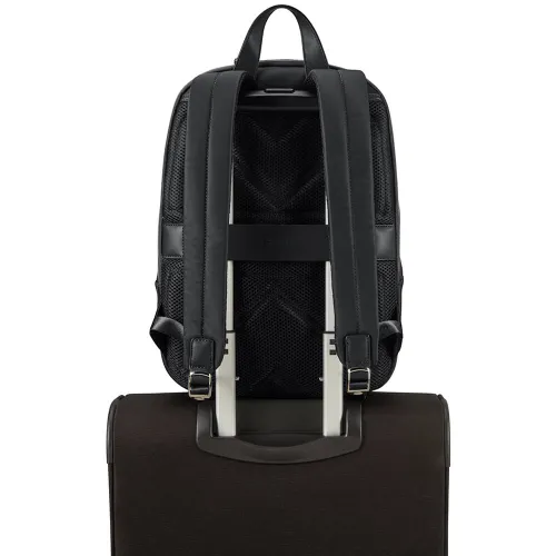 Женский рюкзак для ноутбука 14,1 " Samsonite Eco Wave-black