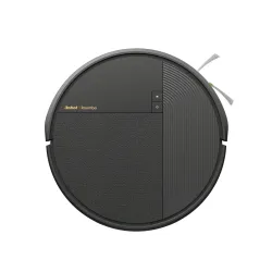 Robot sprzątający iRobot Roomba 675 Combo Czarny Funkcja mopowania Stacja oczyszczająca Tworzenie mapy pomieszczenia 63dB