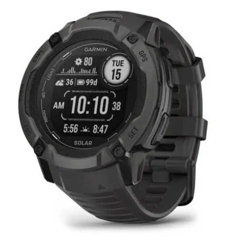 Смарт-часы Garmin Instinct 2x Solar