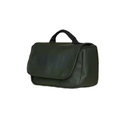 Косметичка / Дорожная сумка Rains Texel Wash Bag - green