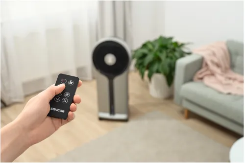 Klimator Sencor SFN 9014SL
