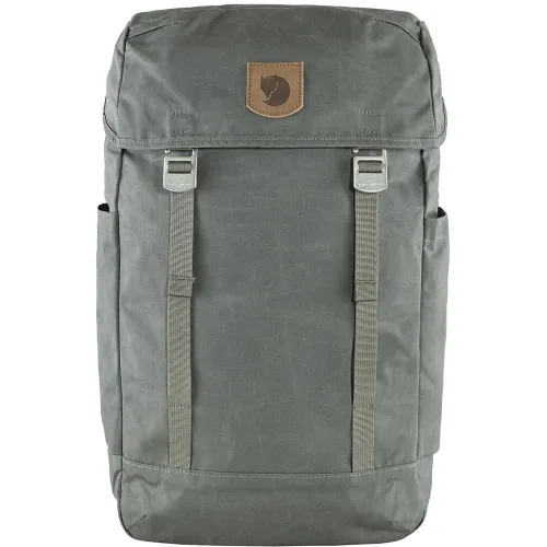 Рюкзак Fjallraven Greenland Top-супер серый