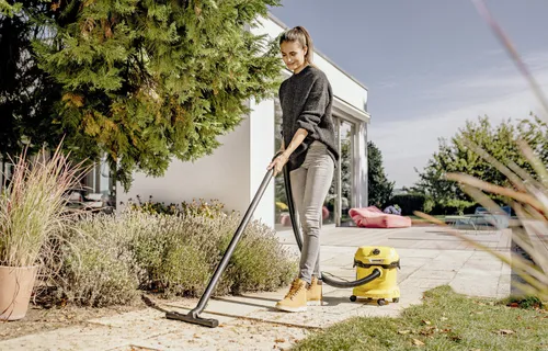 Пылесос KARCHER WD 2 Plus V-12/6/18/C (YYY) 1.628-015.0