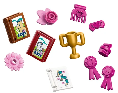 LEGO 42688 Friends Stadnina i szkółka jeździecka