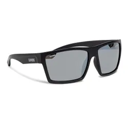 Okulary przeciwsłoneczne Uvex Lgl 29 S5309472216 Black Mat - Rozmiar (EU) 00