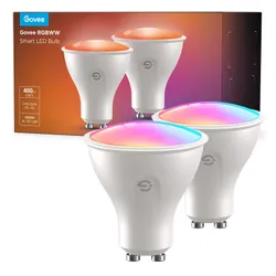 Inteligentna żarówka LED GOVEE B600D3C1 4.8W GU10 Wi-Fi/Bluetooth
