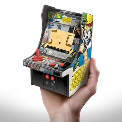 Konsola MY ARCADE Micro Player - Heavy Barrel