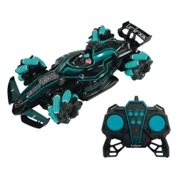 Samochód zdalnie sterowany LEXIBOOK Racing RC61
