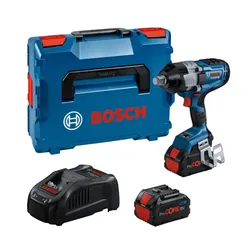 Klucz udarowy BOSCH Professional GDS 18V-1600 HC 06019M1002