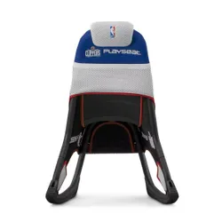 Fotel Playseat Champ NBA-LA Clippers Gamingowy do 122kg Tkanina Niebiesko-biały