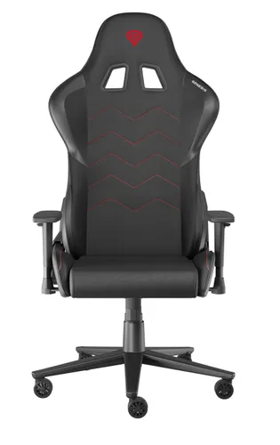 Fotel GENESIS Nitro 550 G2 Czarny