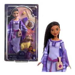 Mattel Набор кукол Аша с Розасом Wish Wish