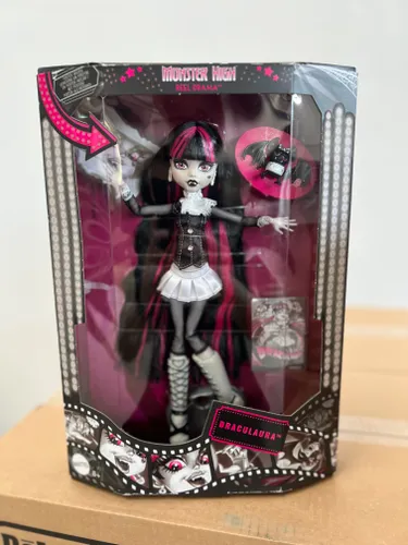 Zestaw 2 lalki Cleo de Nile + Draculaura