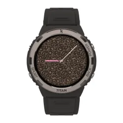 Smartwatch Maxcom FW100 Valkiria Brązowy + czapka