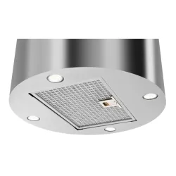 Okap Akpo WK-4 Isla Balmera Slim Inox