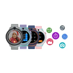 Smartwatch BEMI Linko 2 Zielony