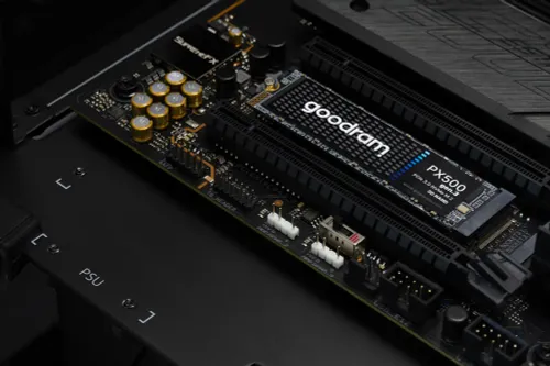 Dysk GoodRam PX500 Gen.3 1TB PCIe NVMe Gen 3 x4