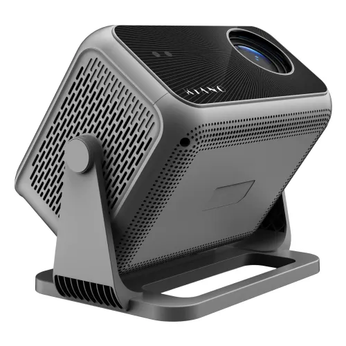 Projektor do kina domowego Kiano Chill Full HD Android Wi-Fi Bluetooth Szary