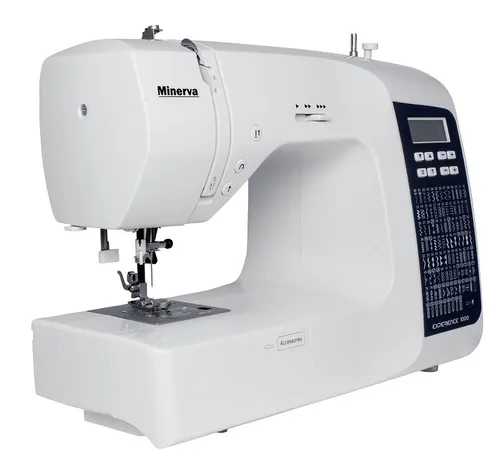 Maszyna do szycia Minerva Experience 1000