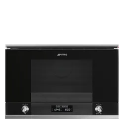 Микроволновая печь Smeg MP122N1