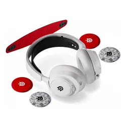 Słuchawki STEELSERIES Arctis Nova 7P Bezprzewodowe, Nauszne, Dźwięk przestrzenny